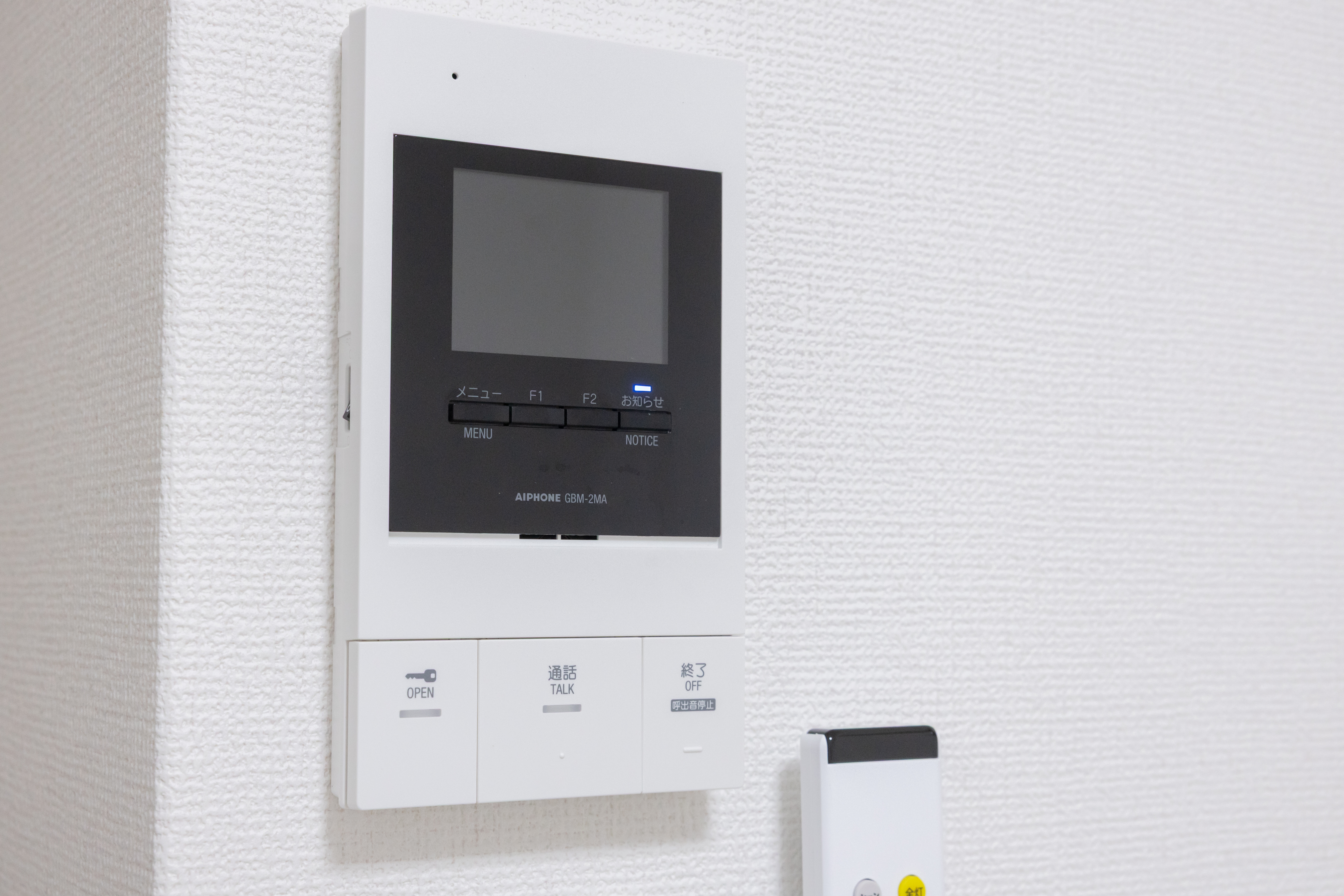ARCA桂川 TVモニター付インターホン